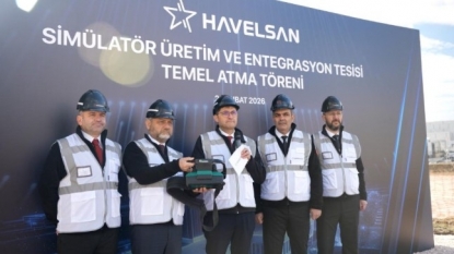 HAVELSAN’ın yeni tesisinde aynı anda 16 cihaz geliştirilecek