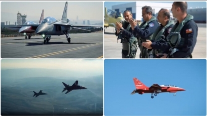 HÜRJET’ten 300’üncü Test Uçuşu