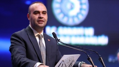 Bakan Kacır duyurdu: Ambargoya “MİHAL” ile yerli çözüm