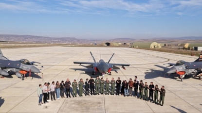 Türk Savunma Sanayiinin Gururu KIZILELMA’nın Tarihi Başarısı Dünya Basınında