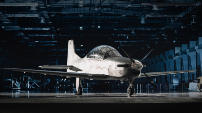 Milli teknolojiler B-250 hafif taarruz uçağının pilotlarını yetiştirecek