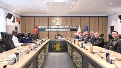 MKE, Ulusal ve Uluslararası Temaslarıyla İş Birliklerini Güçlendiriyor 