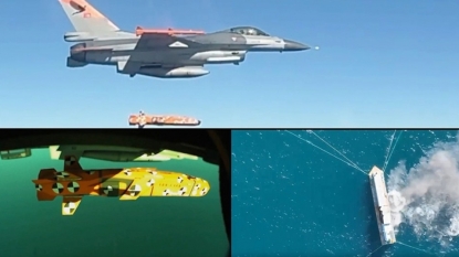 Milli seyir füzesi SOM-J’nin atış testi başarıyla tamamlandı