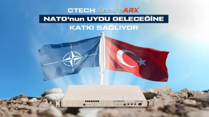 CTech, NATO Askeri Uydu Haberleşme Altyapısının Korunmasına Katkıda Bulunacak