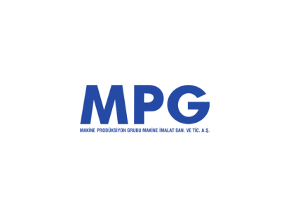 MPG MAKİNE PRODÜKSİYON GRUBU MAKİNE İMALAT SANAYİ VE TİCARET A.Ş.