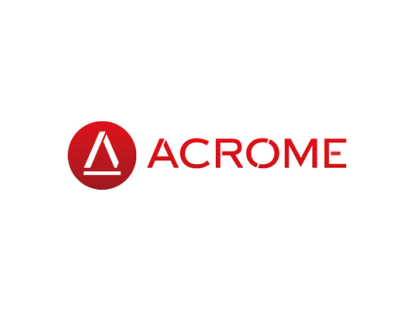 Acrome Robotik Mekatronik Sistemleri San. ve Tic. A.Ş.