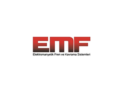 EMF ELEKTROMANYETİK FREN VE KAV. SİS. LTD. ŞTİ.