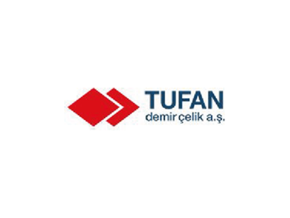 TUFAN DEMİR ÇELİK SAN. TİC. A.Ş.