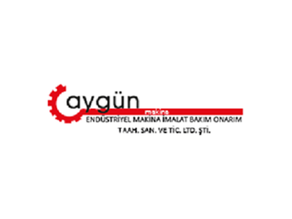 AYGÜN END. MAK. İMALAT BAKIM ONARIM TAAHHÜT SAN VE TİC. LTD. ŞTİ.