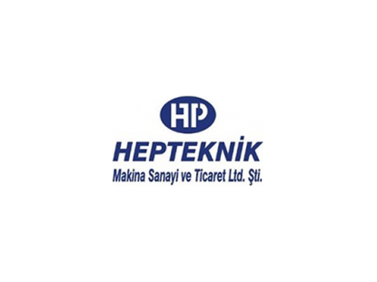 HEPTEKNİK MAKİNE SANAYİ TİCARET LİMİTED ŞİRKETİ