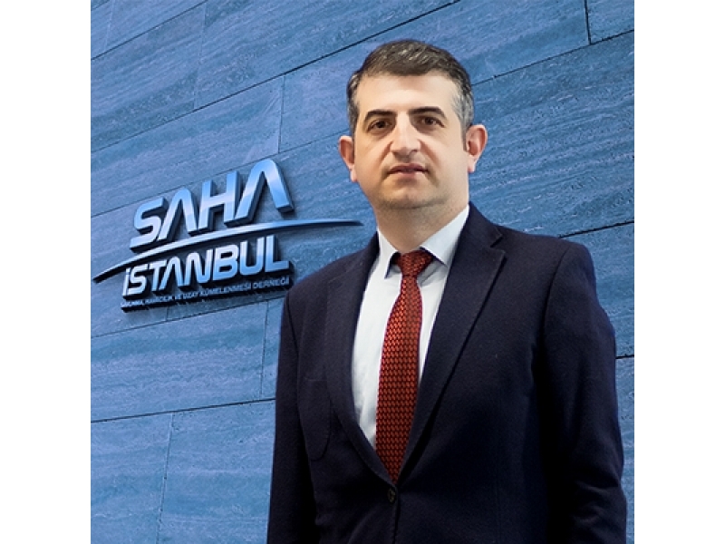 Haluk BAYRAKTAR, CEO of Istanbul - SAHA İstanbul