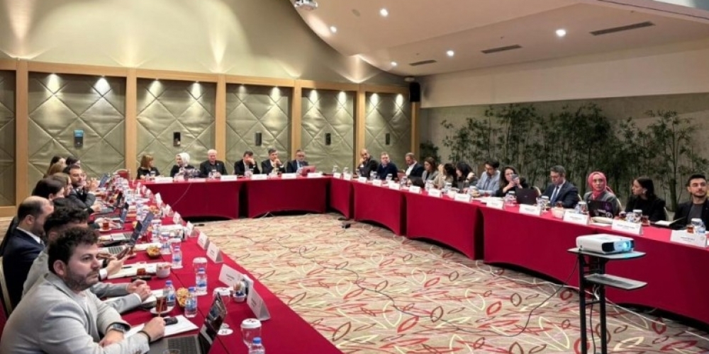 Antalya’da dev uzay kongresi mesaisi