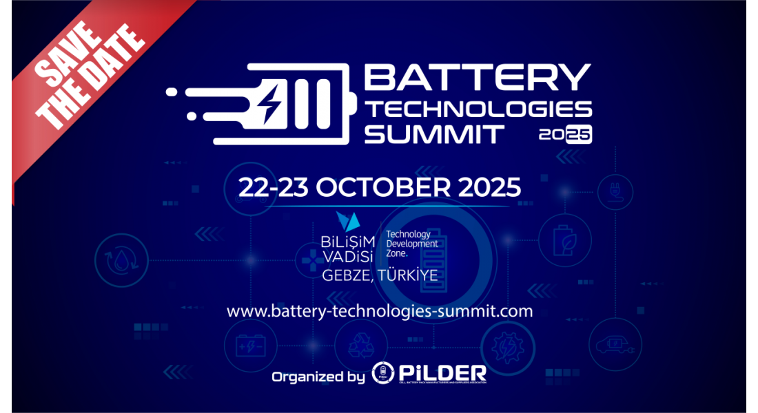 Batarya Teknolojileri Zirvesi 2025