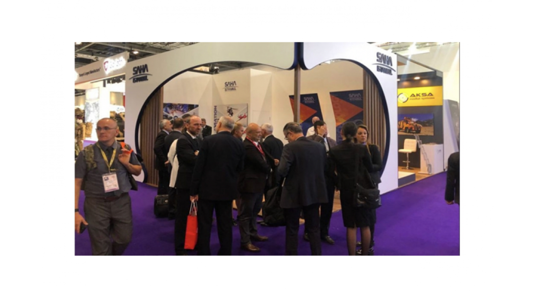 DSEI’de 47 TÜRK FİRMASI