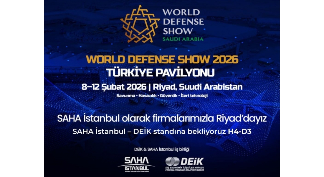 World Defense Show (WDS) 2026