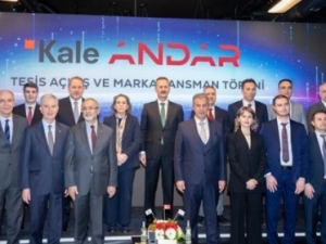 Kale Grubu ve ANDAR’dan Stratejik Ortaklık: “Kale ANDAR” Dönemi Başladı