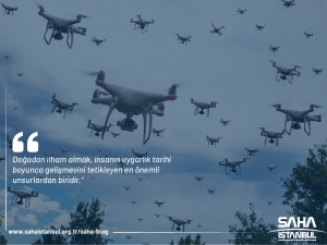 Sürü Dronların Yükselişi: İnsansız Savaşın Geleceği