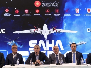 SAHA EXPO 2024'TE İHRACAT ATAĞI