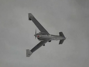 Baykar, sınıfının en büyük kamikaze İHA’sı K2’yi duyurdu