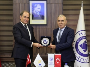 KEYVAN Havacılık ve İstanbul Aydın Üniversitesi Arasında Havacılık Meteorolojisi Destekleyici Eğitim Protokolü İmzalandı 