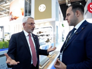 MKE’den Mısır ile stratejik iş birliği