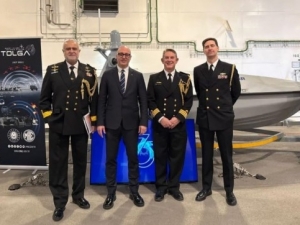 MKE’nin yerli ve milli sistemlerine İngiltere’de yoğun ilgi