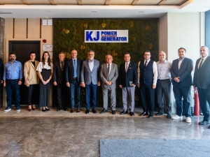 SAHA İstanbul Elektrik ve Elektronik Komitesi Haziran ayı toplantısını gerçekleştirdik