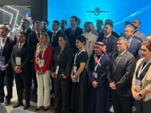 SAMI – Suudi Arabian Military Industries arasında toplantı gerçekleşti