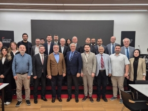 SAHA İstanbul Test ve Sertifikasyon Komitesi Kasım Ayı Toplantısı