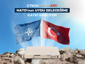 CTech, NATO Askeri Uydu Haberleşme Altyapısının Korunmasına Katkıda Bulunacak