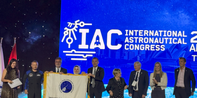 SAHA İstanbul ve TUA, IAC 2026’ya Ev Sahipliği Yapacak