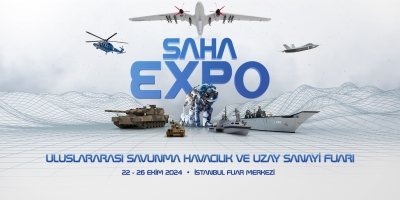 Türkiye'nin Gücünü Dünyaya Gösteren Fuar: SAHA EXPO 2024