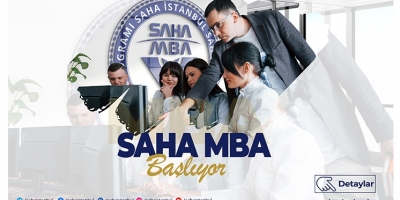 SAHA MBA 2023-2024 Dönem Kayıtları Devam Ediyor