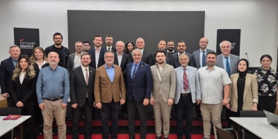 SAHA İstanbul Test ve Sertifikasyon Komitesi Kasım Ayı Toplantısı