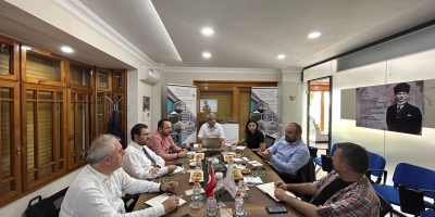 SAHA İstanbul Test ve Sertifikasyon Komitesi Alt Çalışma Grupları değerlendirme toplantısı gerçekleştirildi