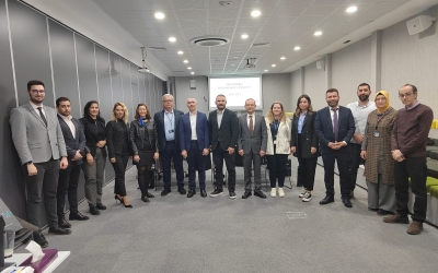 SAHA İstanbul Yazılım Otomasyon ve Dijital Dönüşüm Komitesi Şubat ayı toplantısını gerçekleştirdik
