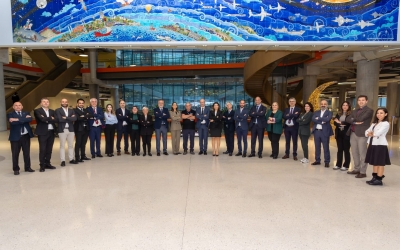 Milli Havacılık Endüstrisi Komitesi (SAHA MİHENK) Uluslararası Havacılık Kalite Grubu (IAQG) Bölgesel Otoritesi BAYKAR Toplantısı