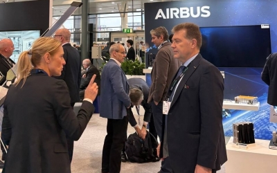 SAHA İstanbul, Space Tech Expo Europe 2025’te