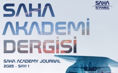 SAHA AKADEMİ Dergisi Yayında..!