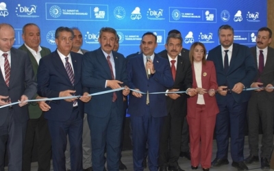 Sanayi ve Teknoloji Bakanı Kacır: Terörsüz Türkiye ile Kazanan Türkiye’miz Olacak