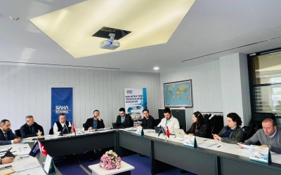 SAHA İstanbul Makine ve Diğer İmalat Ekipmanları Komitesi Toplantısı gerçekleşti