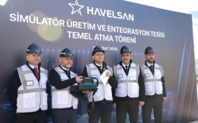 HAVELSAN’ın yeni tesisinde aynı anda 16 cihaz geliştirilecek
