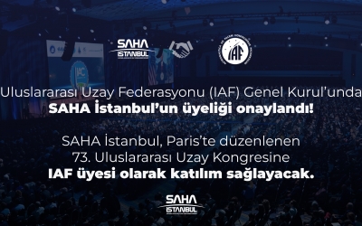 SAHA İstanbul’un uluslararası alandaki çalışmaları hız kesmeden devam ediyor