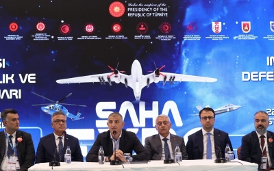 SAHA EXPO 2024'TE İHRACAT ATAĞI