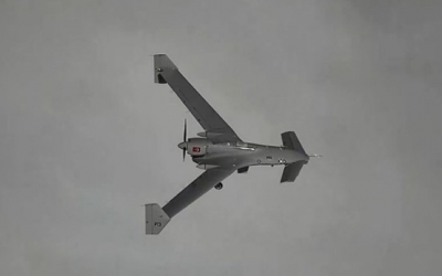 Baykar, sınıfının en büyük kamikaze İHA’sı K2’yi duyurdu