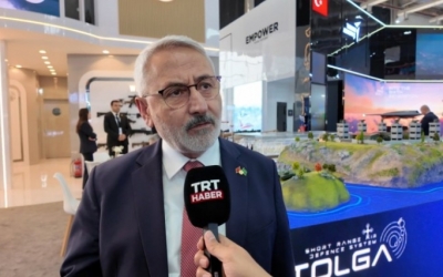 MKE’den Suudi Arabistan’a teknoloji ihracı