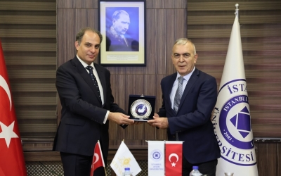 KEYVAN Havacılık ve İstanbul Aydın Üniversitesi Arasında Havacılık Meteorolojisi Destekleyici Eğitim Protokolü İmzalandı 