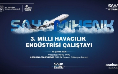 3. Millî Havacılık Endüstrisi Çalıştayı 