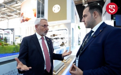 MKE’den Mısır ile stratejik iş birliği