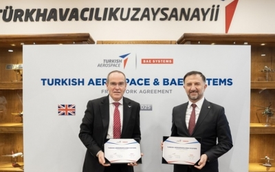 Türkiye’nin Milli İHA’ları Çekim Merkezi Oldu